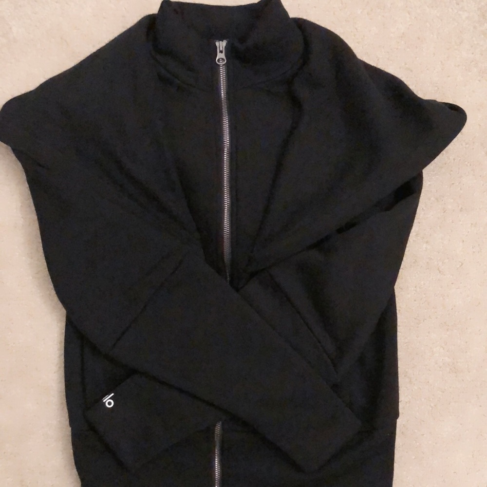 ALO Yoga - Oversized Hoodie Jacket
